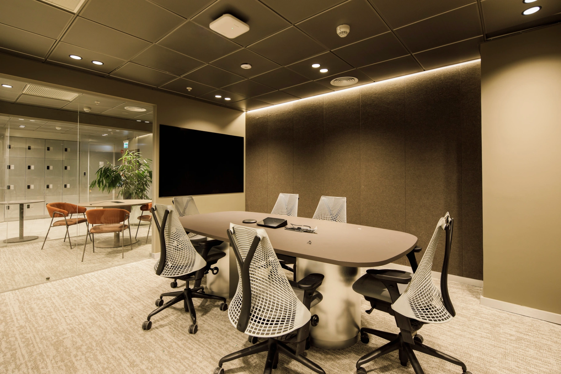 Sala de reuniones